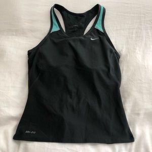 Nike dri-fit workout tank